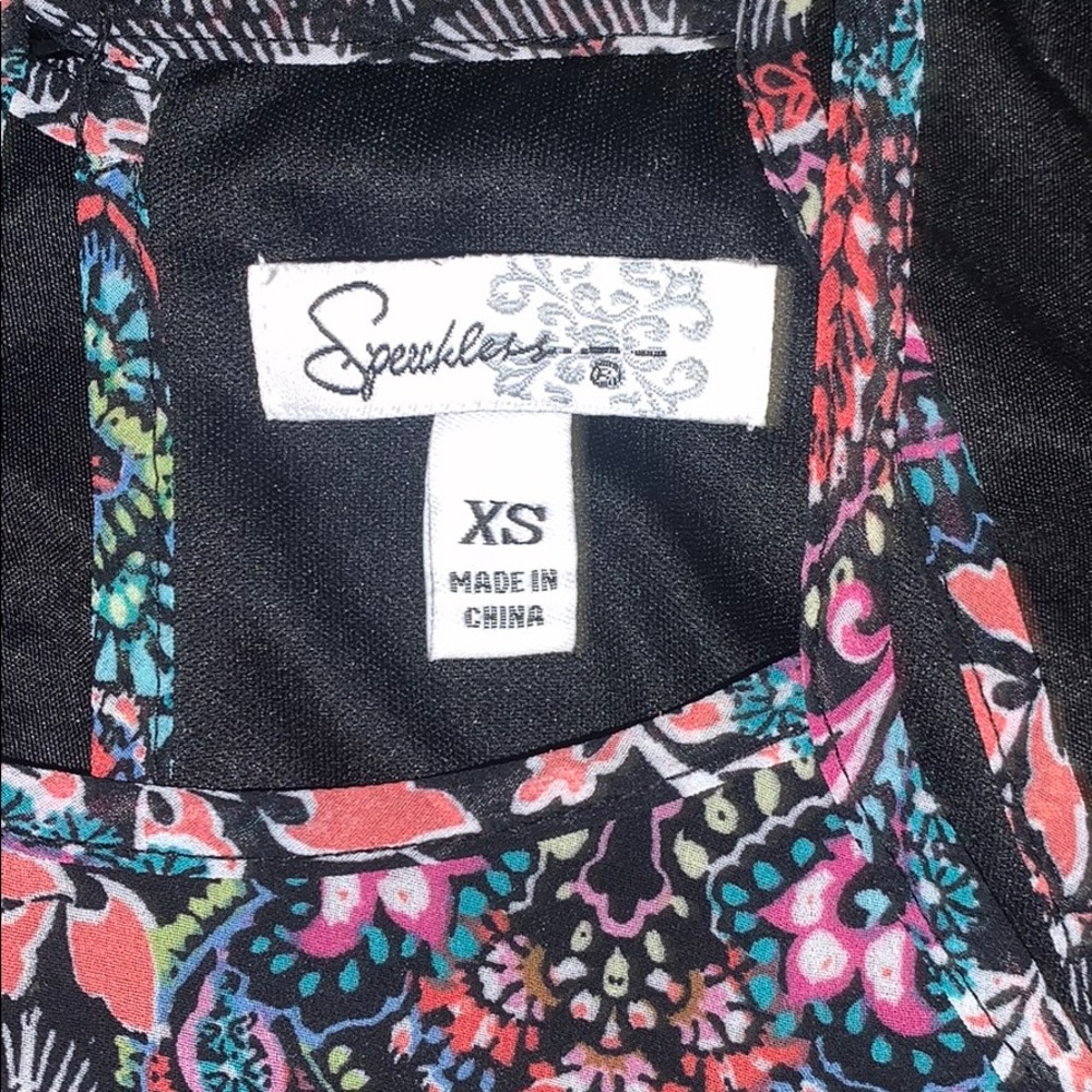Speechless XS Dress - Picture 3 of 5